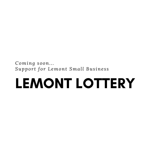Lemont Lottery for Small Business